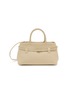 MANU ATELIER Le Cambon 25 Leather Handbag