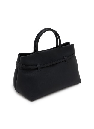 Detail View - Click To Enlarge - MANU ATELIER - Le Cambon 35 Leather Top Handle Bag