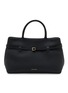 MANU ATELIER Le Cambon 35 Leather Top Handle Bag