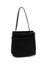 Detail View - Click To Enlarge - MANU ATELIER - Mini Tote Du Jour Suede Bag