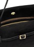 Detail View - Click To Enlarge - MANU ATELIER - Mini Tote Du Jour Suede Bag