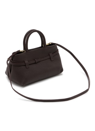 Detail View - Click To Enlarge - MANU ATELIER - Le Cambon 25 Leather Handbag