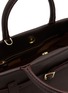 Detail View - Click To Enlarge - MANU ATELIER - Le Cambon 25 Leather Handbag