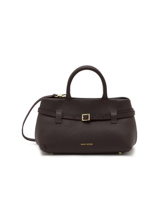 Main View - Click To Enlarge - MANU ATELIER - Le Cambon 25 Leather Handbag