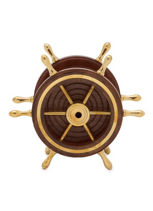 Main View - Click To Enlarge - ARTESANIA ESTEBAN FERRER SL - Ship Wheel Ornament