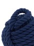 Detail View - Click To Enlarge - ARTESANIA ESTEBAN FERRER SL - Marine Fender Cotton Door Stop