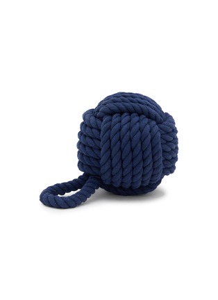 Main View - Click To Enlarge - ARTESANIA ESTEBAN FERRER SL - Marine Fender Cotton Door Stop