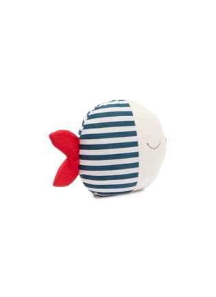 Detail View - Click To Enlarge - ARTESANIA ESTEBAN FERRER SL - Marine Fish Door Stop