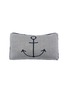 Detail View - Click To Enlarge - ARTESANIA ESTEBAN FERRER SL - Nautical Anchor Cushion