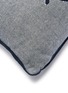Detail View - Click To Enlarge - ARTESANIA ESTEBAN FERRER SL - Nautical Anchor Cushion