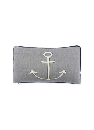 Main View - Click To Enlarge - ARTESANIA ESTEBAN FERRER SL - Nautical Anchor Cushion