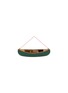 Detail View - Click To Enlarge - ARTESANIA ESTEBAN FERRER SL - Wood Canoe Ornament