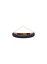 ARTESANIA ESTEBAN FERRER SL Wood Canoe Ornament