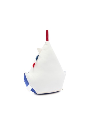 Detail View - Click To Enlarge - ARTESANIA ESTEBAN FERRER SL - Sailing Boat Door Stop