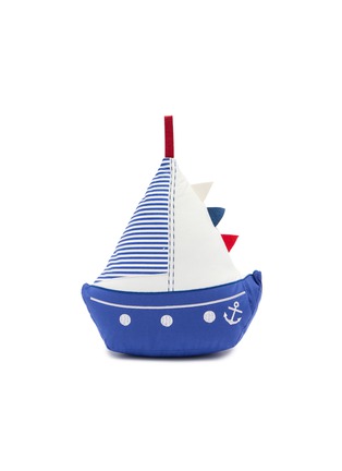Main View - Click To Enlarge - ARTESANIA ESTEBAN FERRER SL - Sailing Boat Door Stop