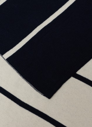Detail View - Click To Enlarge - ARTESANIA ESTEBAN FERRER SL - Nautical Baby Towel