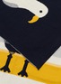 Detail View - Click To Enlarge - ARTESANIA ESTEBAN FERRER SL - Seagull Blanket