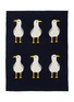 ARTESANIA ESTEBAN FERRER SL Seagull Blanket
