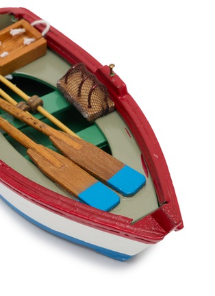  - ARTESANIA ESTEBAN FERRER SL - Gamela Wooden Rowing Boat Ornament