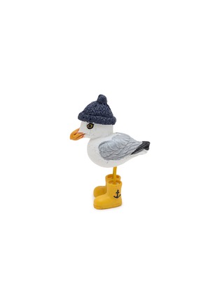 Main View - Click To Enlarge - ARTESANIA ESTEBAN FERRER SL - Marine Seagull Resin Ornament