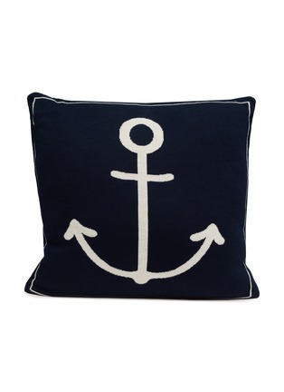 Main View - Click To Enlarge - ARTESANIA ESTEBAN FERRER SL - Nautical Anchor Cushion