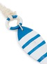Detail View - Click To Enlarge - ARTESANIA ESTEBAN FERRER SL - Striped Fish Hanging Ornament