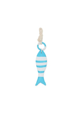 Main View - Click To Enlarge - ARTESANIA ESTEBAN FERRER SL - Striped Fish Hanging Ornament