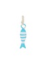 ARTESANIA ESTEBAN FERRER SL Striped Fish Hanging Ornament