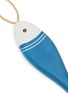 Detail View - Click To Enlarge - ARTESANIA ESTEBAN FERRER SL - Hanging Fish Ornament