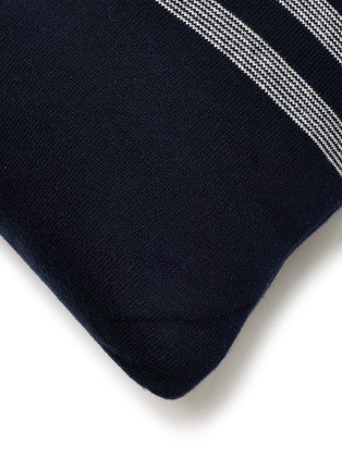 Detail View - Click To Enlarge - ARTESANIA ESTEBAN FERRER SL - Nautical Embroidered Cushion