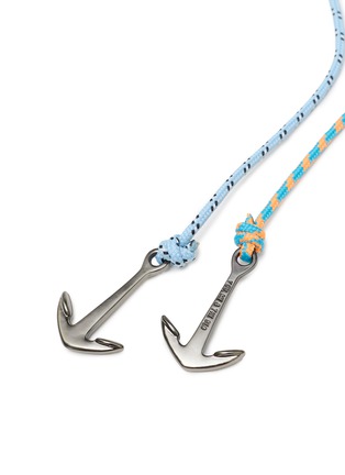 Detail View - Click To Enlarge - ARTESANIA ESTEBAN FERRER SL - Anchor Bracelet — Set of 6