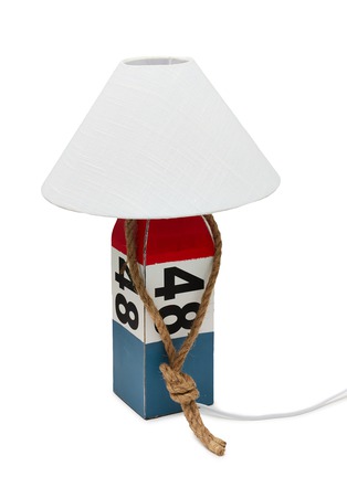 Detail View - Click To Enlarge - ARTESANIA ESTEBAN FERRER SL - Buoy Desk Lamp