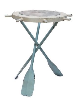 Main View - Click To Enlarge - ARTESANIA ESTEBAN FERRER SL - Small Nautical Side Table