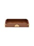 ARTESANIA ESTEBAN FERRER SL Anchor Rosewood Serving Tray