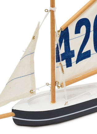  - ARTESANIA ESTEBAN FERRER SL - 420 Floating Sailing Boat Ornament