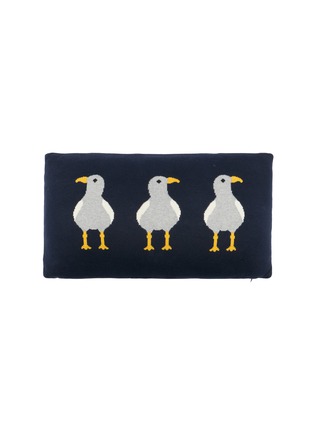 Main View - Click To Enlarge - ARTESANIA ESTEBAN FERRER SL - Seagull Cushion