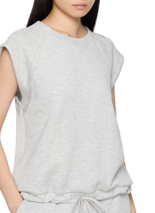  - VARLEY - Salome Raglan Cap Sleeve T-Shirt