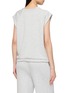 Back View - Click To Enlarge - VARLEY - Salome Raglan Cap Sleeve T-Shirt