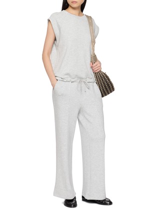 Figure View - Click To Enlarge - VARLEY - Salome Raglan Cap Sleeve T-Shirt