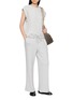 Figure View - Click To Enlarge - VARLEY - Salome Raglan Cap Sleeve T-Shirt