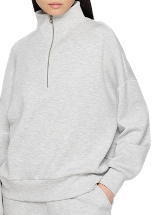  - VARLEY - Hawley Half Zip Sweater