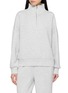 Main View - Click To Enlarge - VARLEY - Hawley Half Zip Sweater