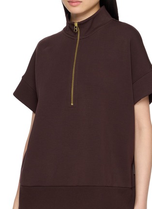  - VARLEY - Ritchie Short Sleeve Sweatshirt