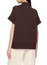 Back View - Click To Enlarge - VARLEY - Ritchie Short Sleeve Sweatshirt
