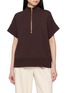 VARLEY Ritchie Short Sleeve Sweatshirt