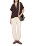 Figure View - Click To Enlarge - VARLEY - Ritchie Short Sleeve Sweatshirt