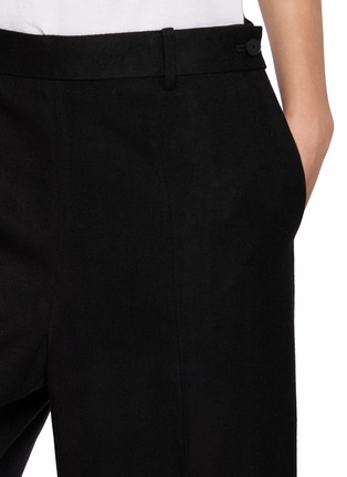 - TAIGA TAKAHASHI - Tailored Straight Leg Pants