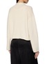 Back View - Click To Enlarge - TAIGA TAKAHASHI - Open Front Cashmere Knit Cardigan