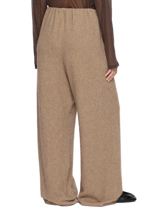 Back View - Click To Enlarge - TAIGA TAKAHASHI - Easy Elasticated Pants