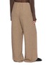 Back View - Click To Enlarge - TAIGA TAKAHASHI - Easy Elasticated Pants